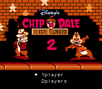 Chip n dale 2 1